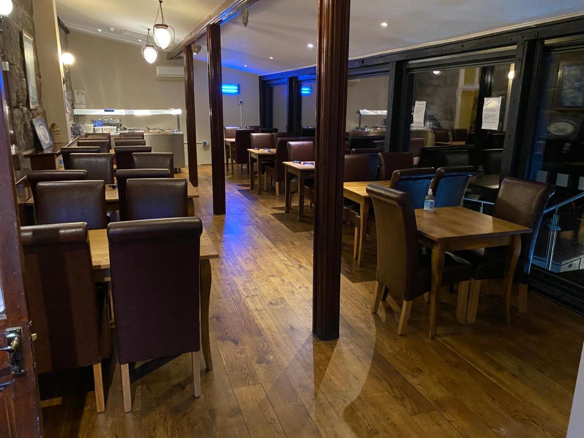 Grapes Hotel, Bar & Restaurant Snowdonia Nr Zip World Blaenau Ffestiniog Εξωτερικό φωτογραφία