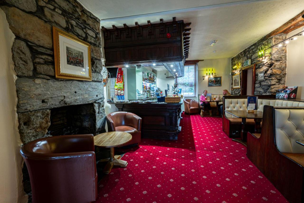 Grapes Hotel, Bar & Restaurant Snowdonia Nr Zip World Blaenau Ffestiniog Εξωτερικό φωτογραφία